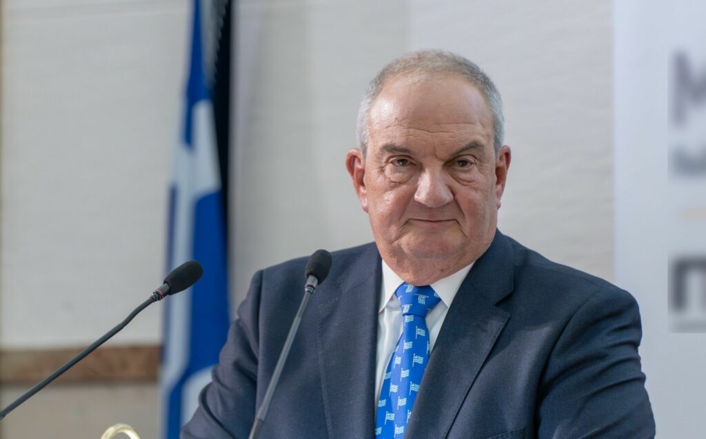 ΠΡΩΗΝ ΠΡΩΘΥΠΟΥΡΓΟΣ ΚΩΣΤΑΣ ΚΑΡΑΜΑΝΛΗΣ