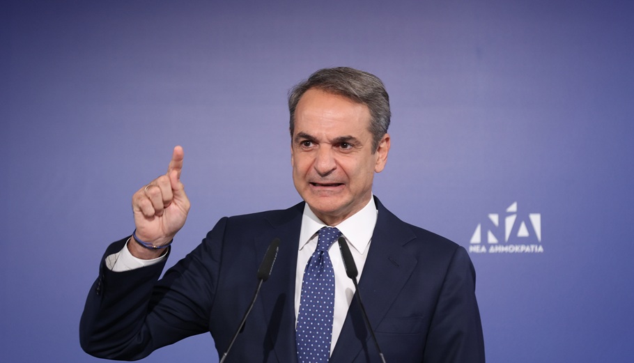 Μητσοτάκης για Μέση Ανατολή: Προέχει η αυτοσυγκράτηση και η επανεκκίνηση των συζητήσεων
