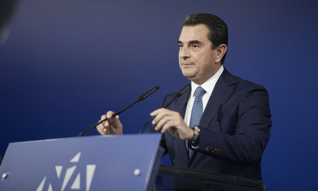 Το τροχάδην της ΝΔ έως τις εκλογές, η συνάντηση Παπαμιμίκου με Σταμάτη για το μέλλον… του πλανήτη, ο αιφνιδιασμός Μυστακίδη και η Ανάσταση διά χειρός Τειρεσία